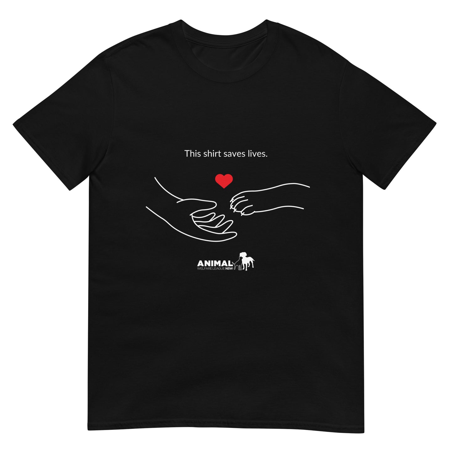 This Shirt Saves Lives Unisex T-Shirt