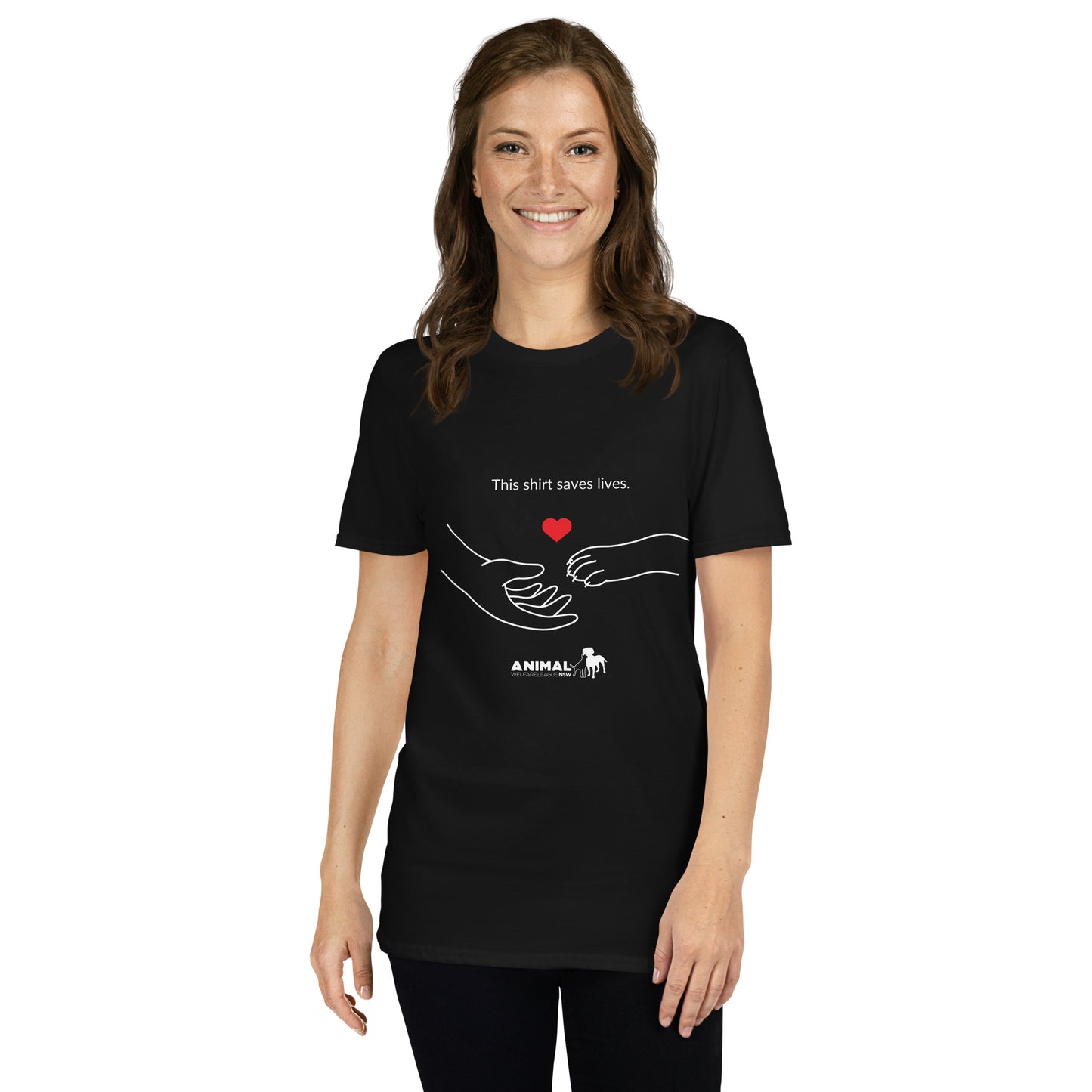 This Shirt Saves Lives Unisex T-Shirt