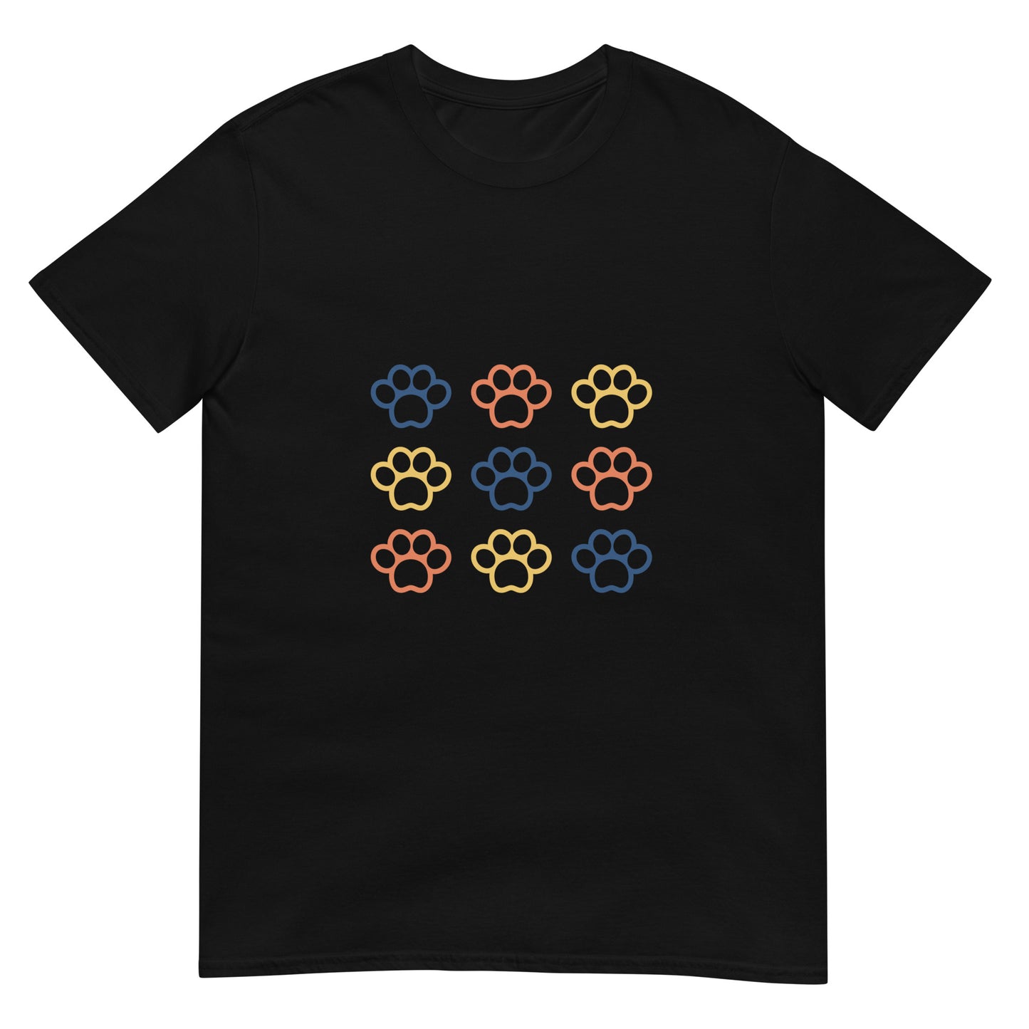 Spring Paws Unisex T-Shirt