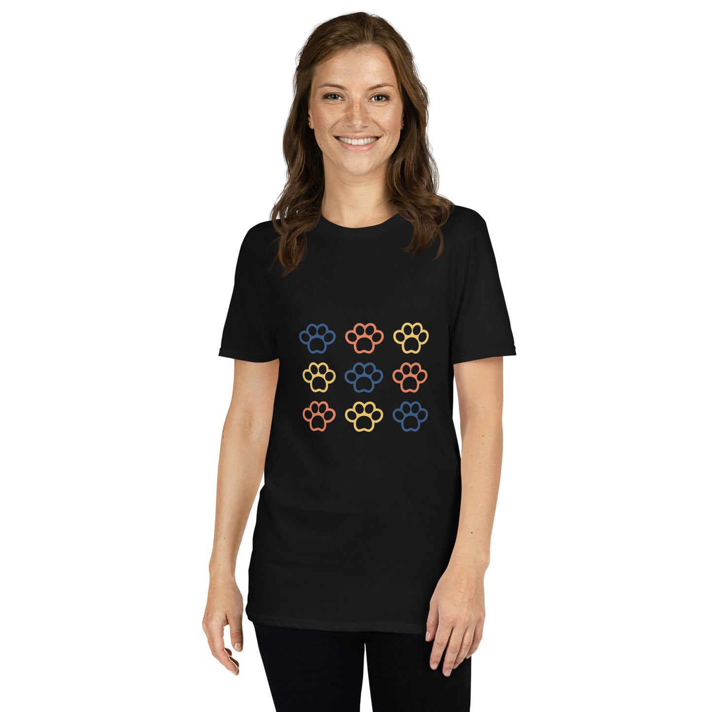 Spring Paws Unisex T-Shirt