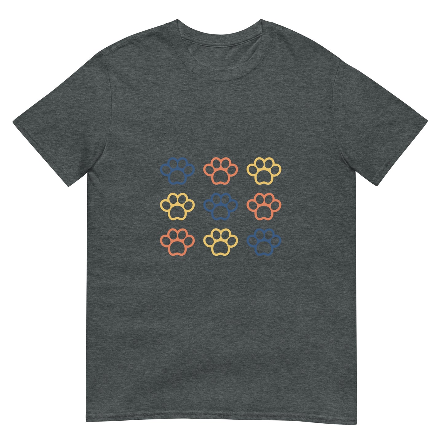 Spring Paws Unisex T-Shirt