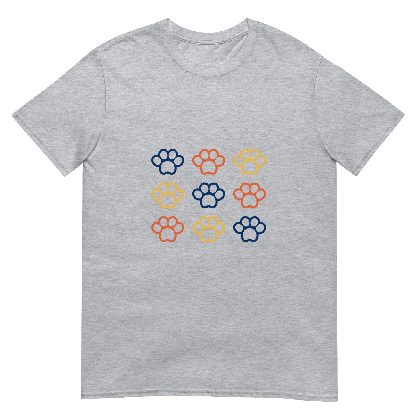 Spring Paws Unisex T-Shirt
