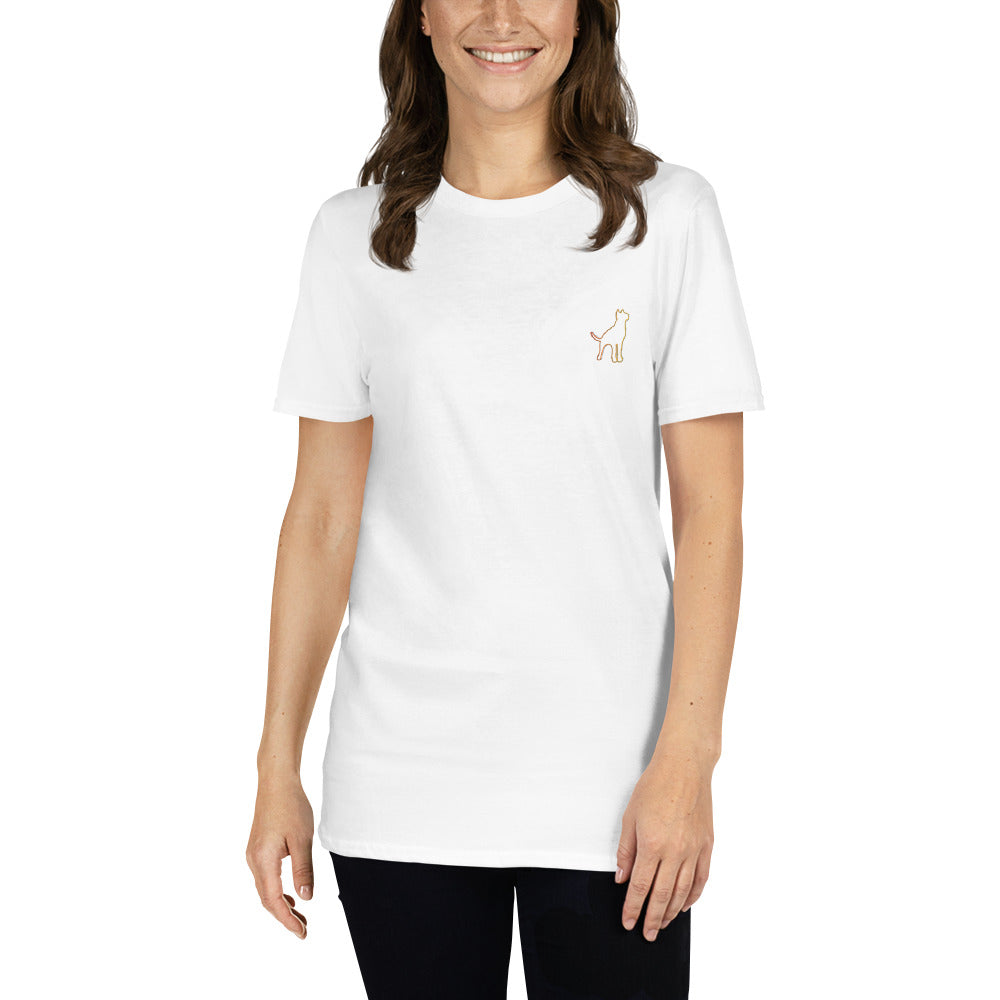 AWL NSW Mini Cat Unisex T-Shirt