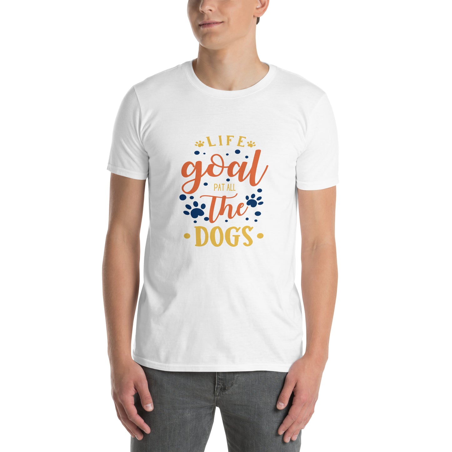 Pat All The Dogs Unisex T-Shirt