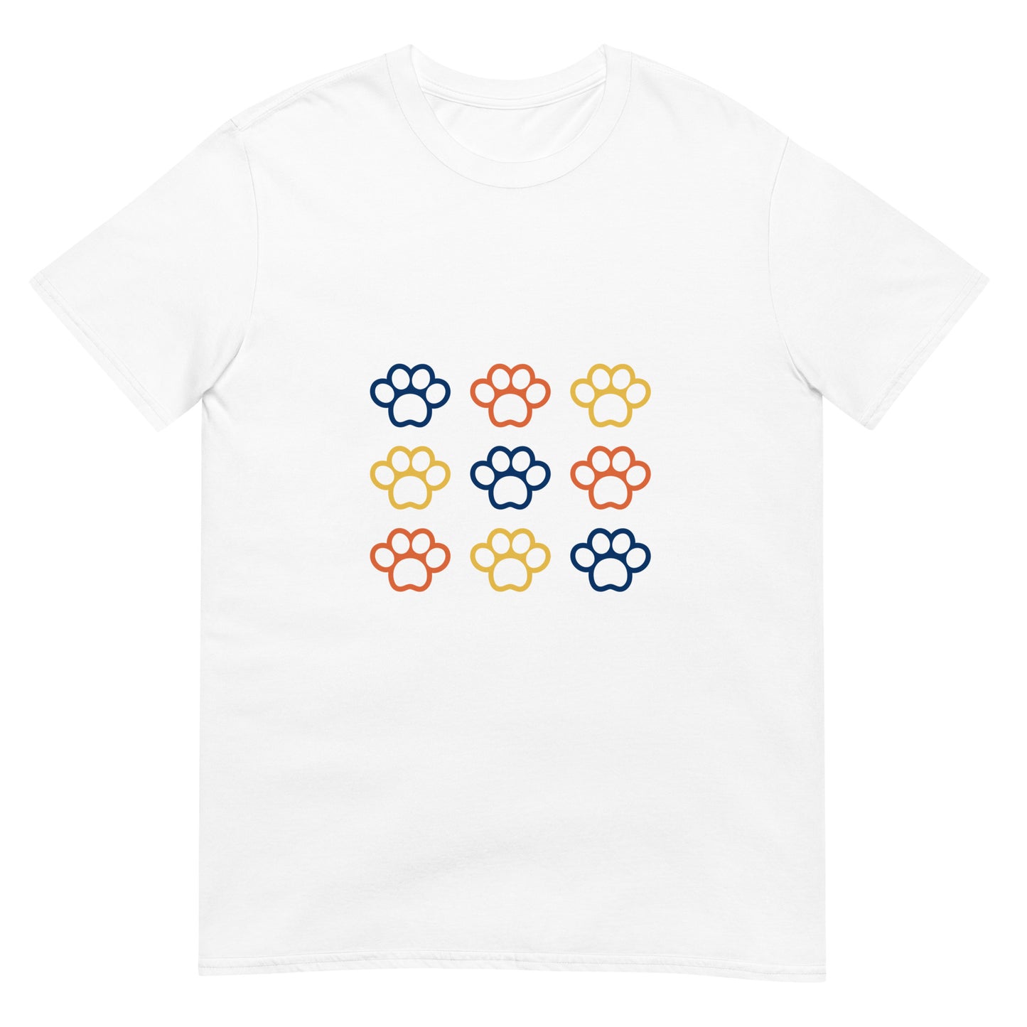 Spring Paws Unisex T-Shirt