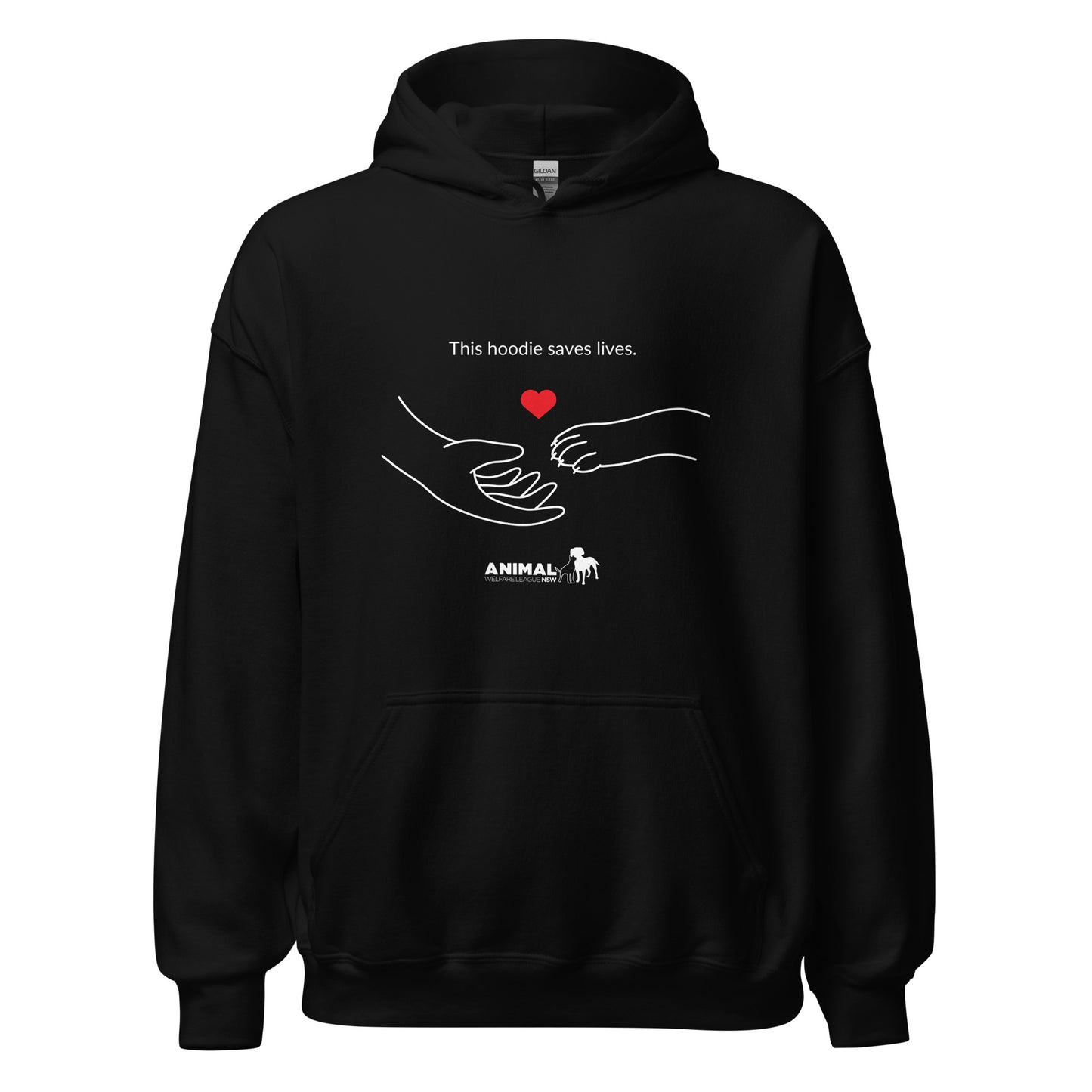 This Hoodie Saves Lives Unisex Hoodie