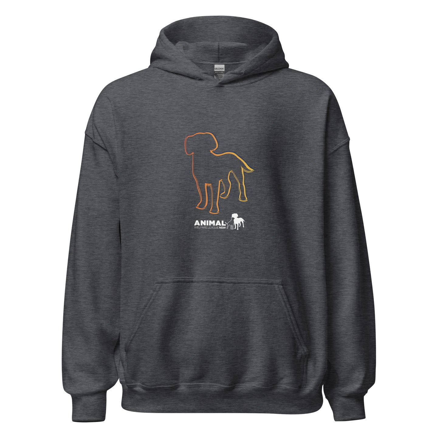 AWL NSW Dog Unisex Hoodie