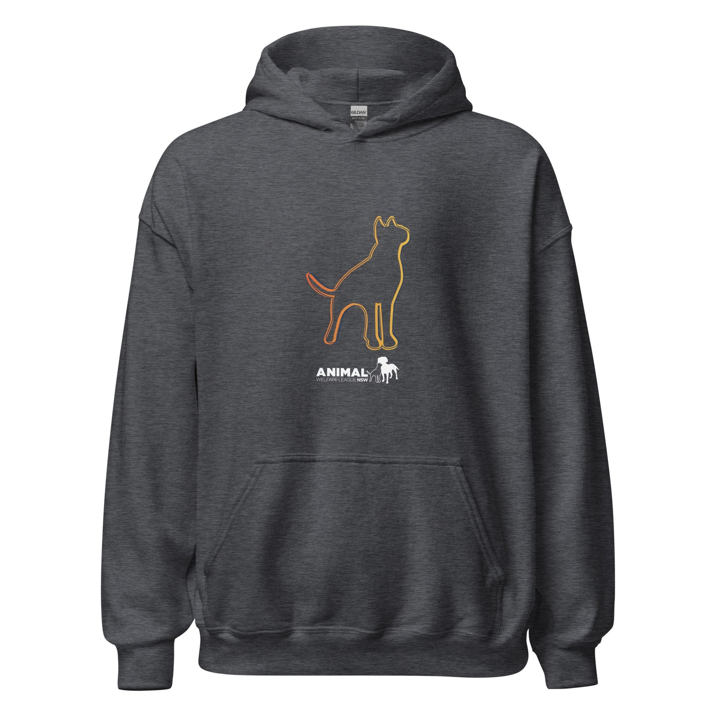 AWL NSW Cat Unisex Hoodie