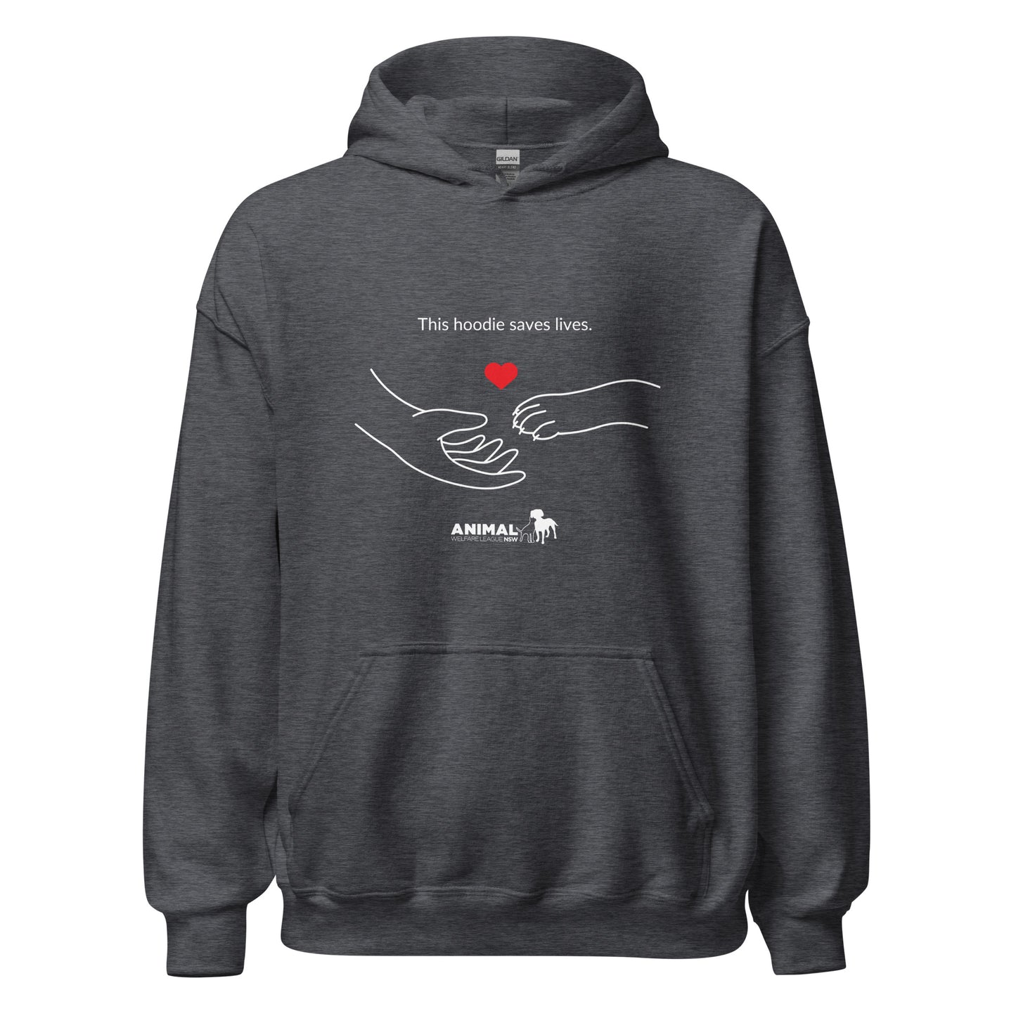 This Hoodie Saves Lives Unisex Hoodie