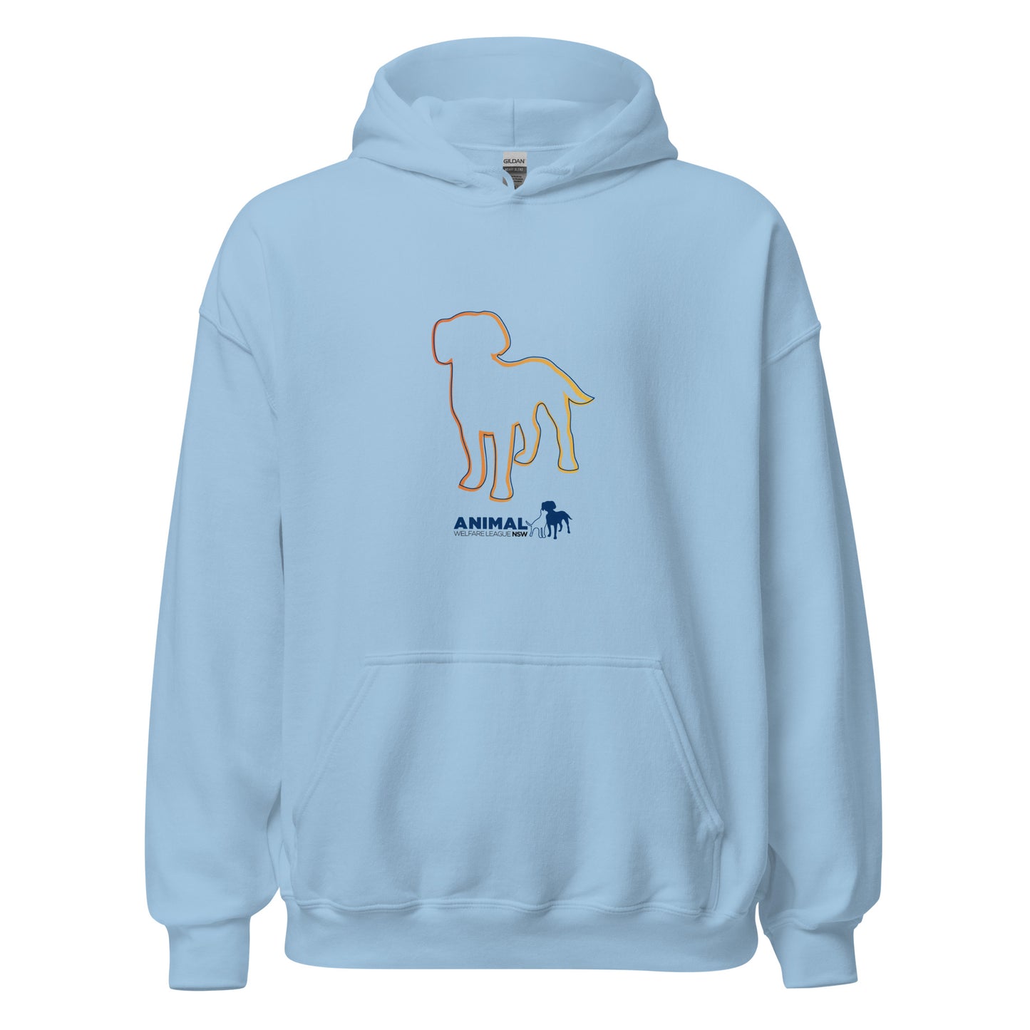 AWL NSW Dog Unisex Hoodie