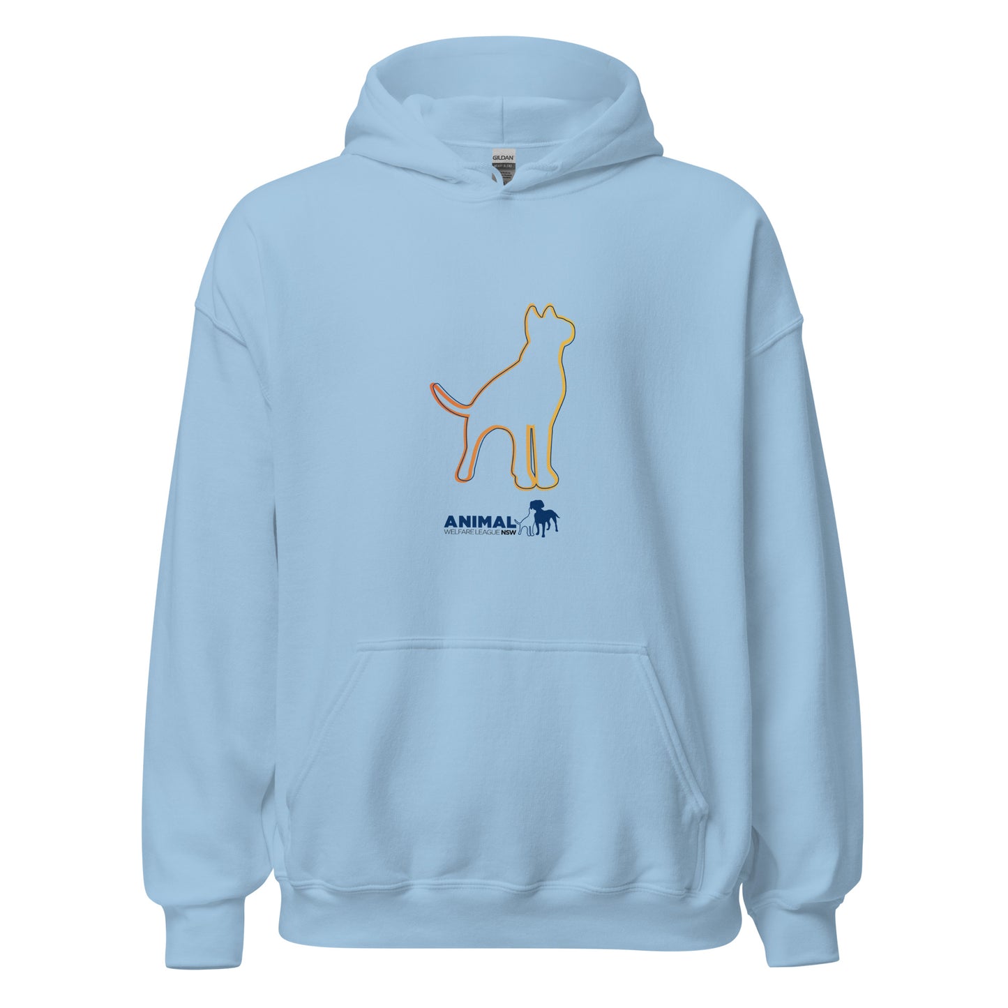 AWL NSW Cat Unisex Hoodie