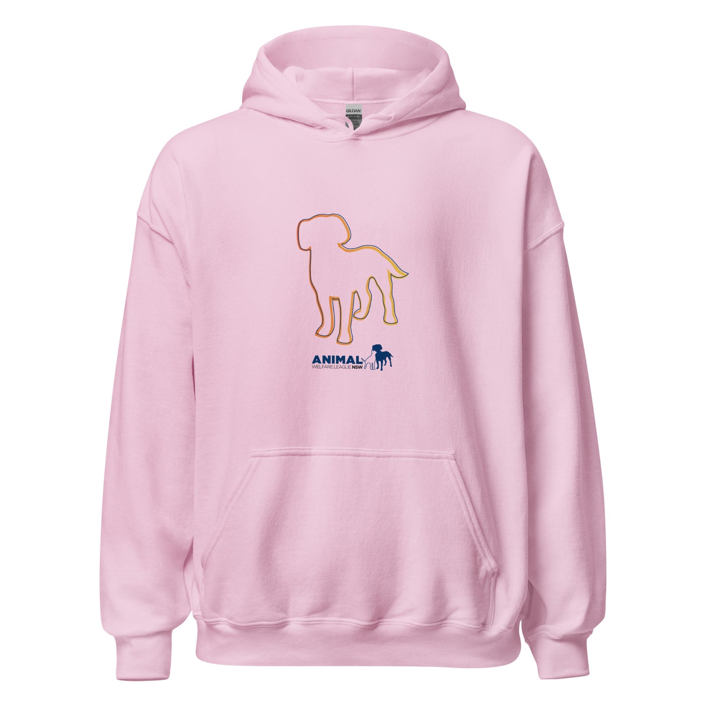 AWL NSW Dog Unisex Hoodie