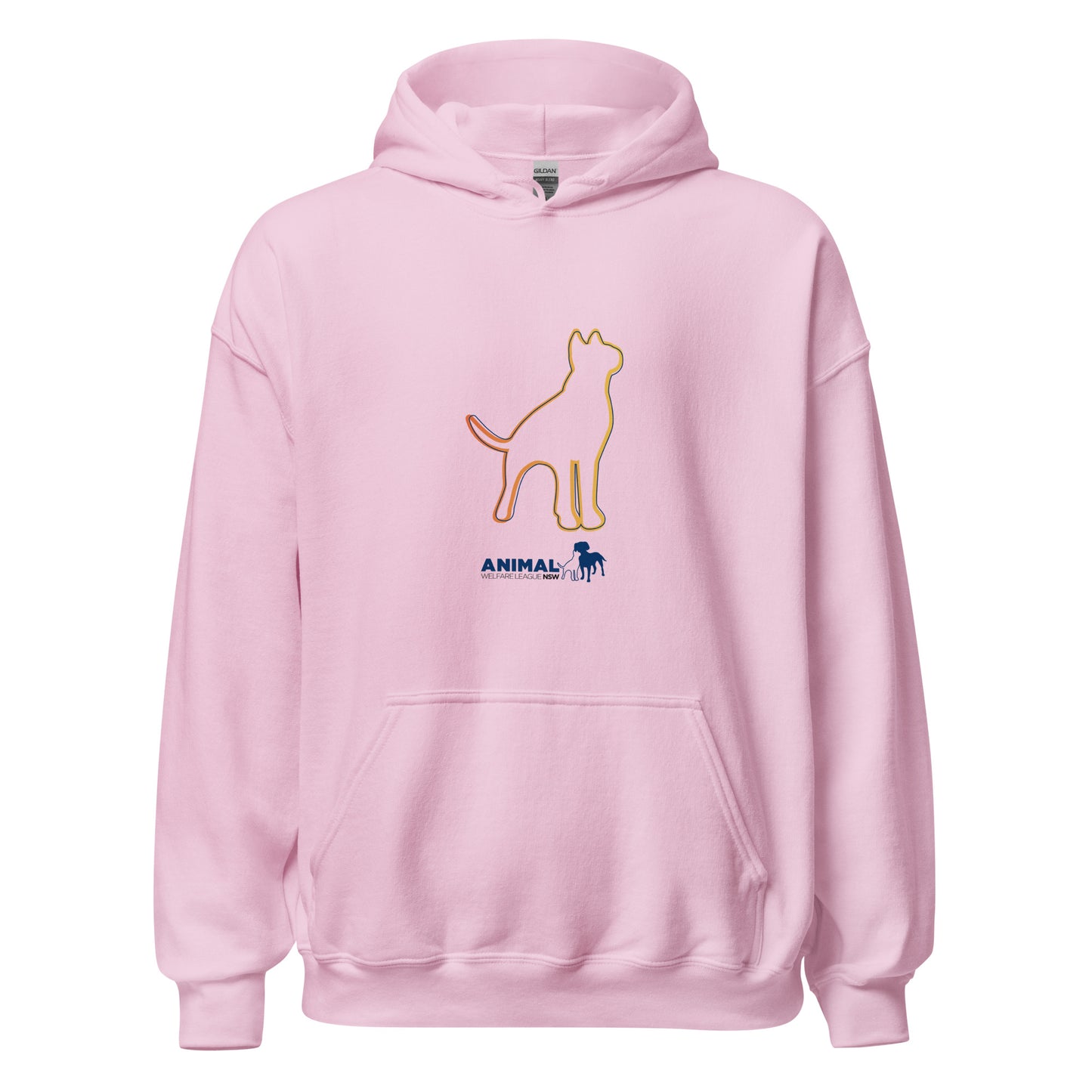 AWL NSW Cat Unisex Hoodie