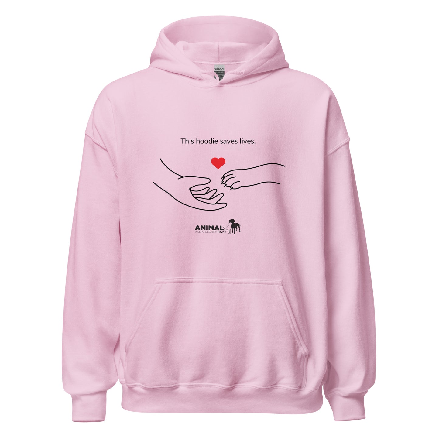 This Hoodie Saves Lives Unisex Hoodie