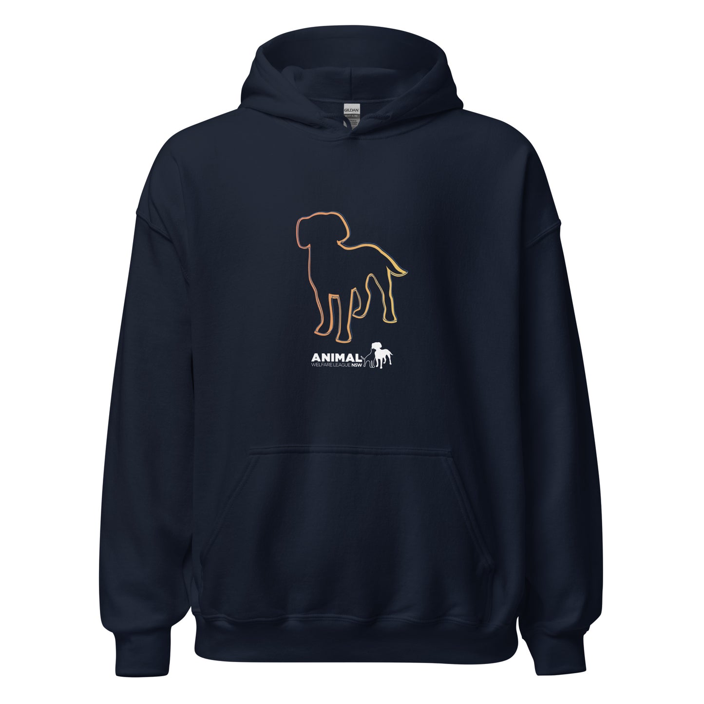 AWL NSW Dog Unisex Hoodie