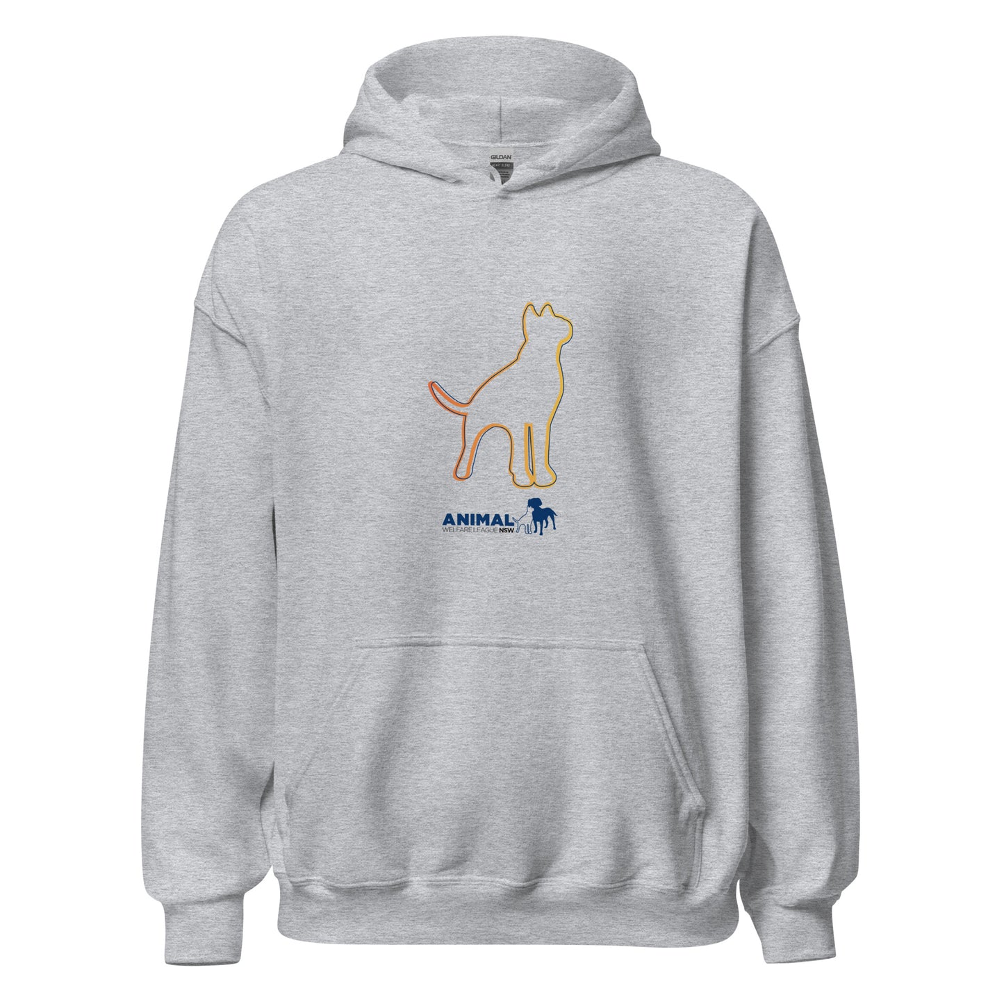 AWL NSW Cat Unisex Hoodie