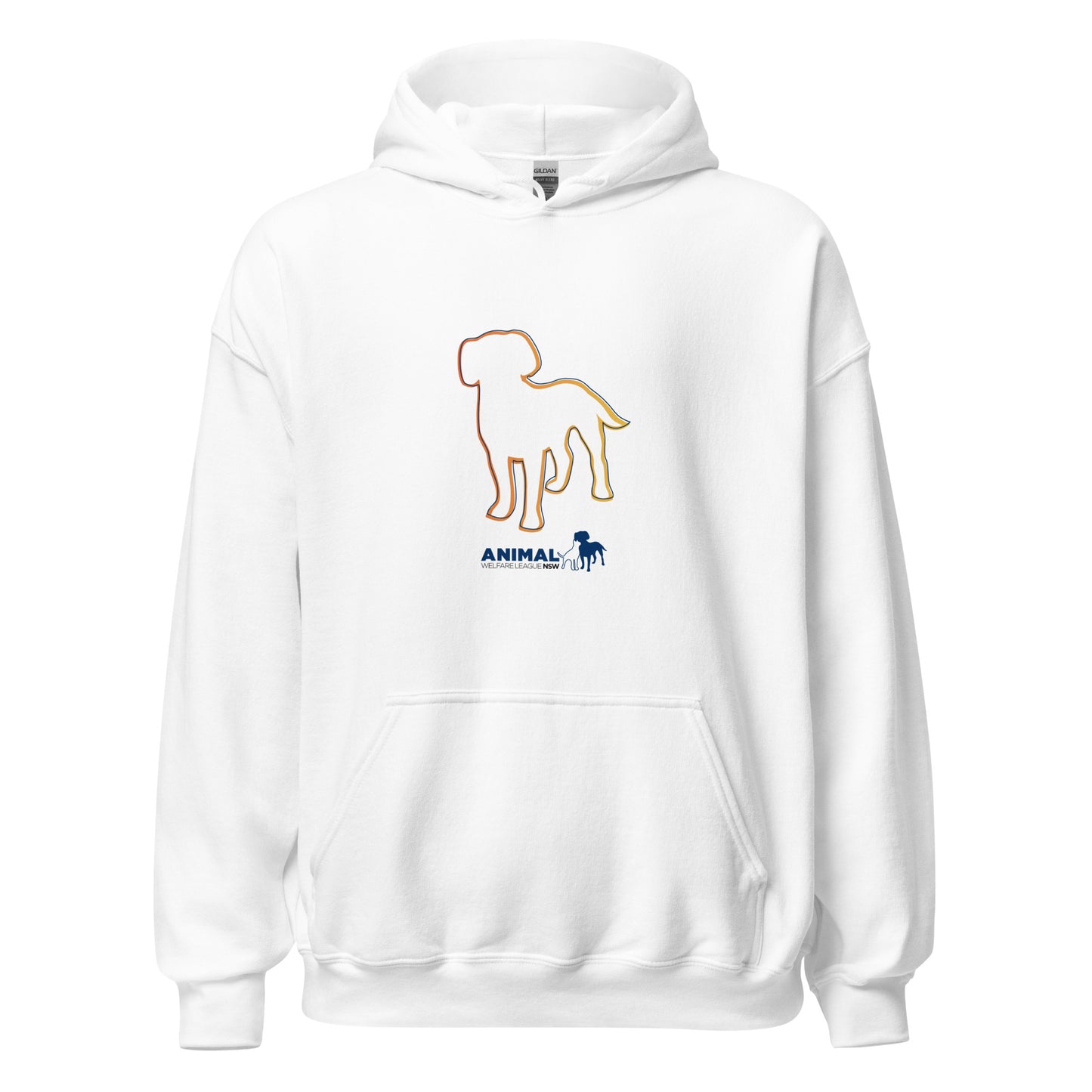 AWL NSW Dog Unisex Hoodie