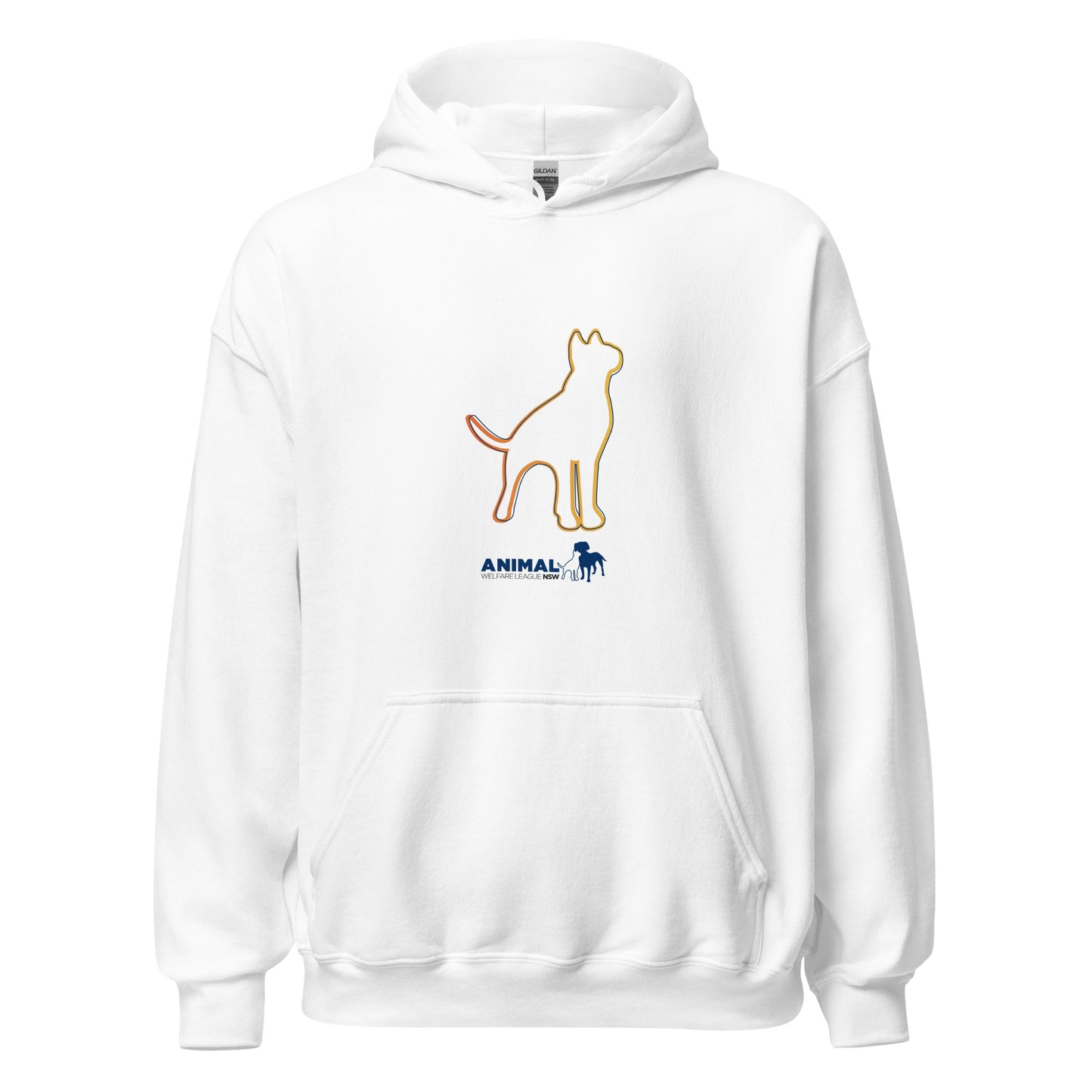 AWL NSW Cat Unisex Hoodie