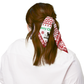 Christmas 'Ugly Sweater' White Bandana