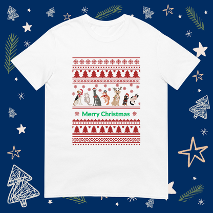 Christmas 'Ugly Sweater' T-Shirt