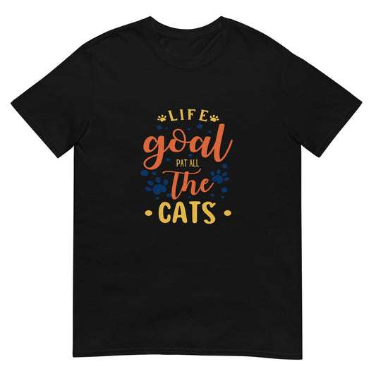 Pat All The Cats Unisex T-Shirt