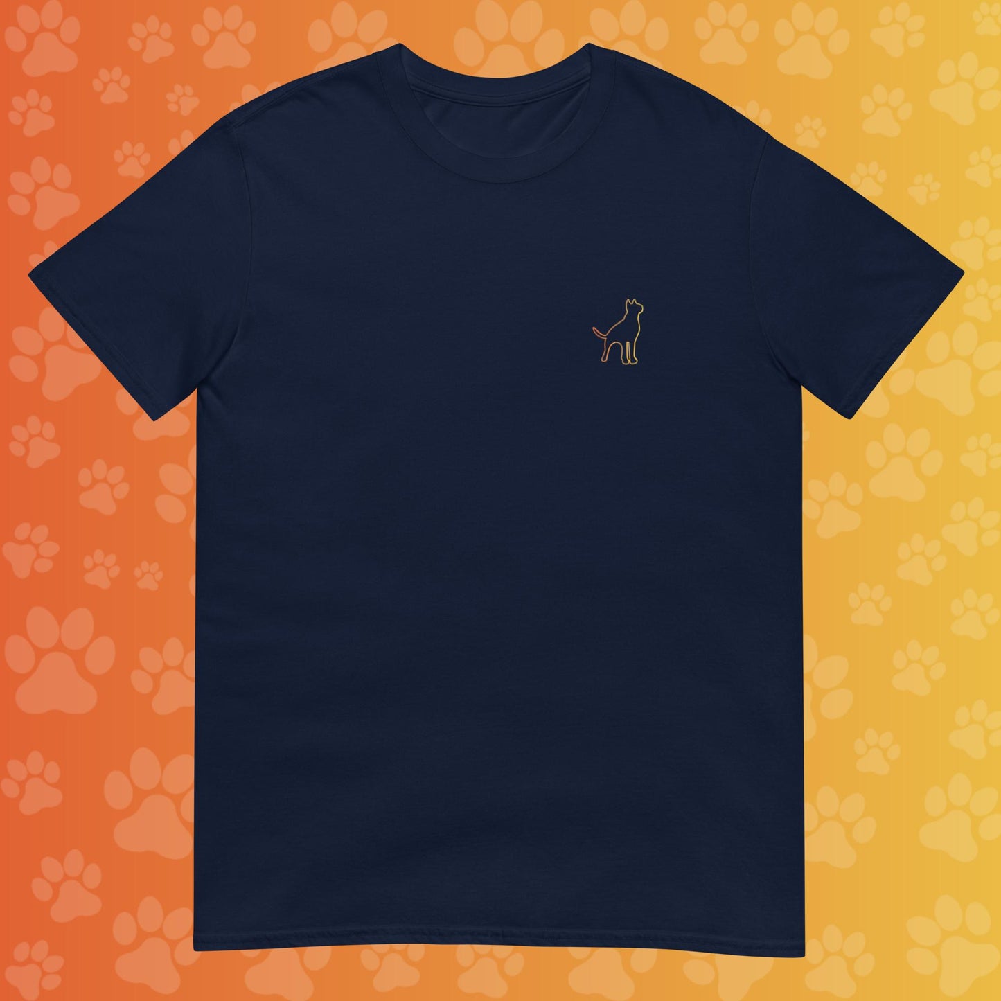 AWL NSW Mini Cat Unisex T-Shirt
