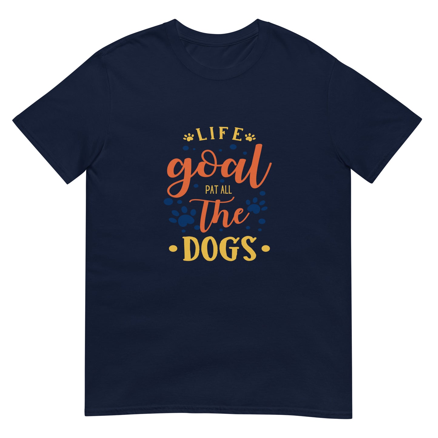 Pat All The Dogs Unisex T-Shirt