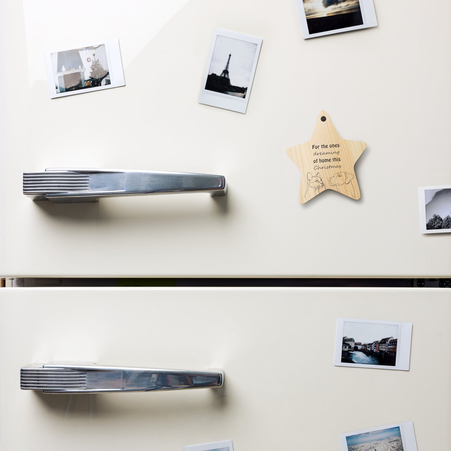 Dreaming of Home Ornament