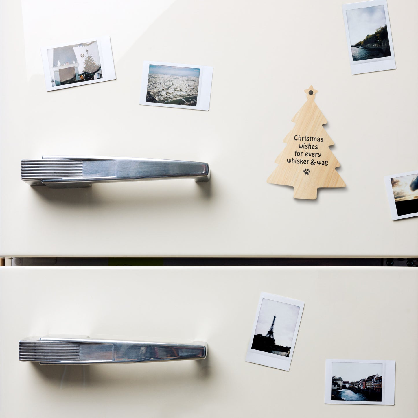 Christmas Wishes Ornament