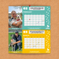 AWL NSW 2023 Calendar